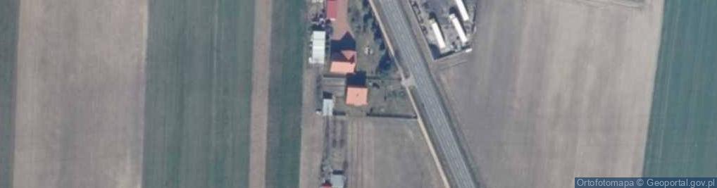 Zdjęcie satelitarne Zdrowie i Uroda Agata Grabiec-Cywka