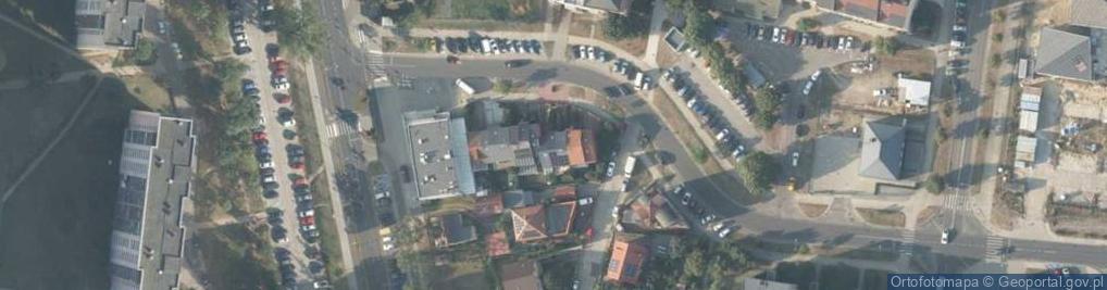 Zdjęcie satelitarne Zdrowie J & T Jadwiga Maria Kaliszewska