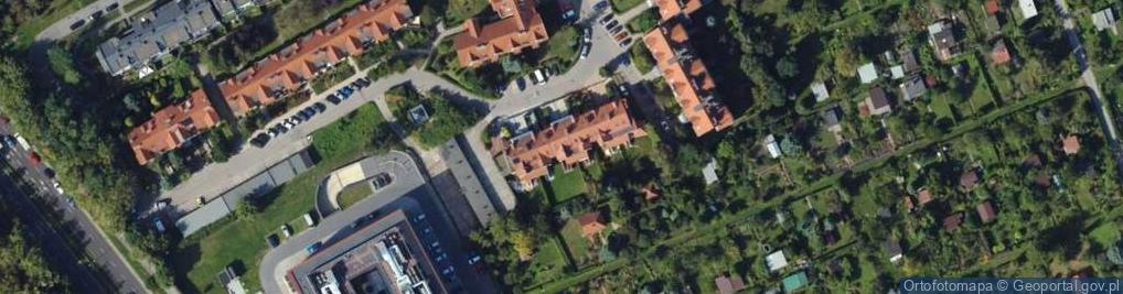 Zdjęcie satelitarne Zdrowie Kobiety