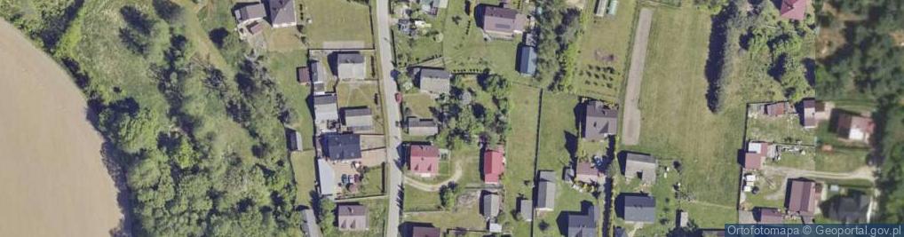 Zdjęcie satelitarne Zdrowie