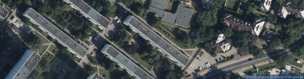 Zdjęcie satelitarne ZDUŃCZYK WOJCIECH