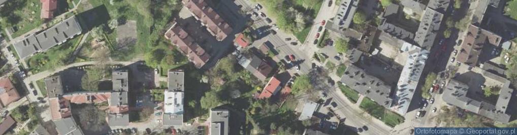 Zdjęcie satelitarne Zdunek Service Michał Zdunek