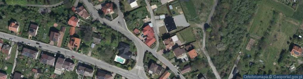 Zdjęcie satelitarne Zdunex Krzysztof Jawień