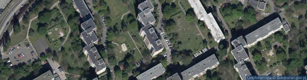 Zdjęcie satelitarne Żdżarski Zygmunt Marek