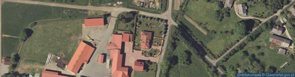 Zdjęcie satelitarne Zdzich Mar Handel Żywcem Marian i Wojciech Łukasz Wierzbicki