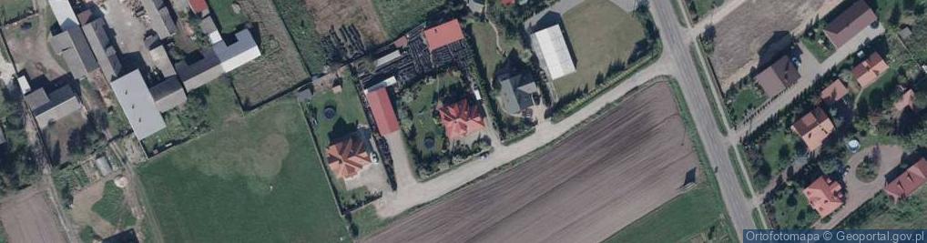 Zdjęcie satelitarne Zdzisław Bąk Zdzisław Bąk