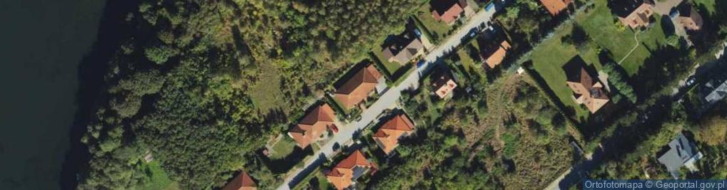 Zdjęcie satelitarne Zdzisław Balkiewicz - Działalność Gospodarcza