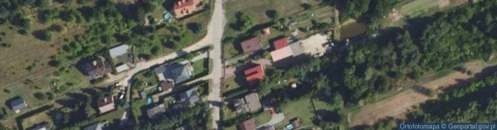 Zdjęcie satelitarne Zdzisław Choiński - Działalność Gospodarcza