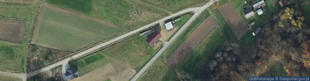 Zdjęcie satelitarne Zdzisław Cwynar