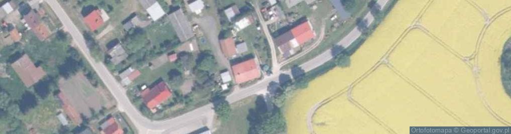 Zdjęcie satelitarne Zdzisław Jasiński - Działalność Gospodarcza