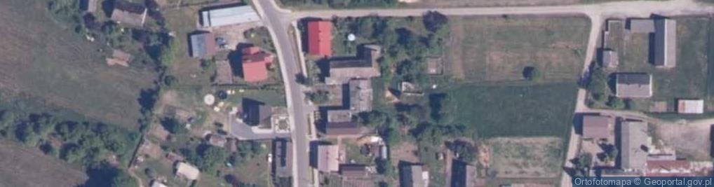Zdjęcie satelitarne Zdzisław Kammer Zakład Prywatny Konstrukcji Metalowych Konstal