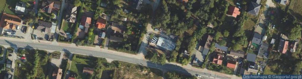 Zdjęcie satelitarne Zdzisław Karcz