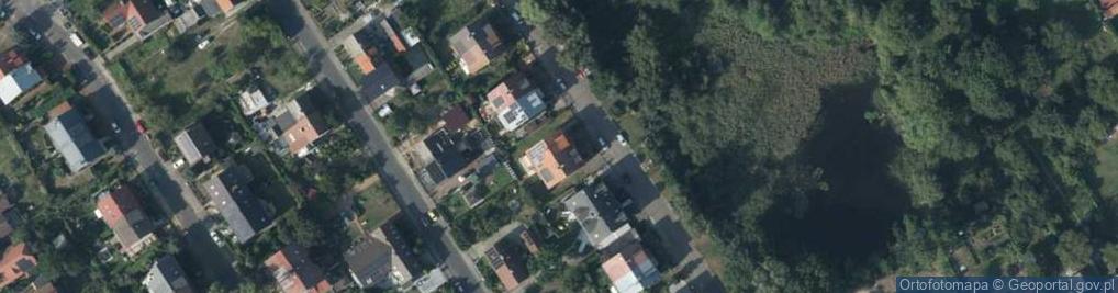 Zdjęcie satelitarne Zdzisław Kazimierz Gapski