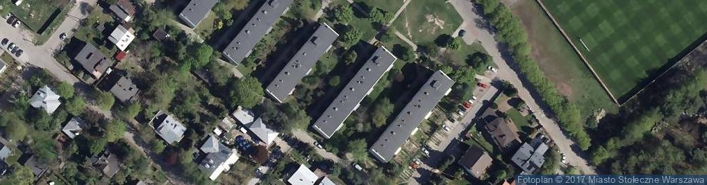 Zdjęcie satelitarne Zdzisław Kozłowski Lab-Care