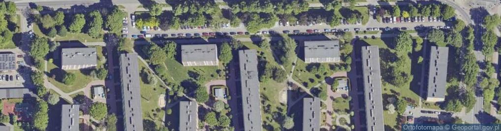 Zdjęcie satelitarne Zdzisław Machura - Działalność Gospodarcza