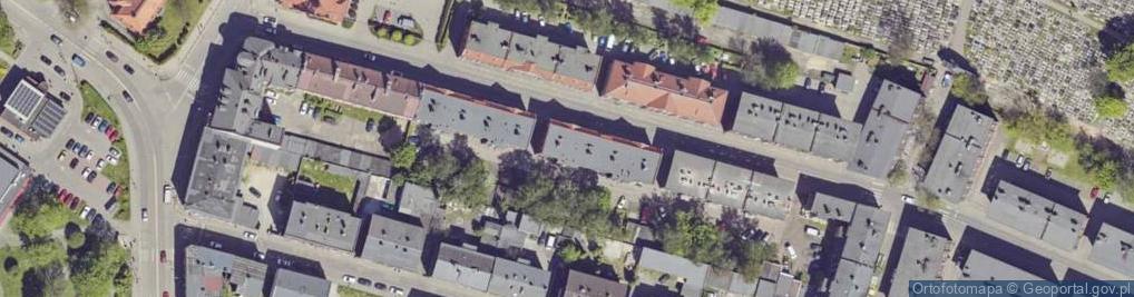 Zdjęcie satelitarne Zdzisław Maciejczuk - Działalność Gospodarcza