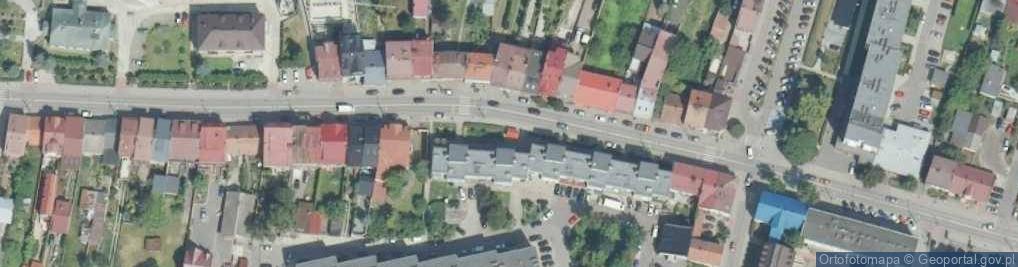 Zdjęcie satelitarne Zdzisław Marzec