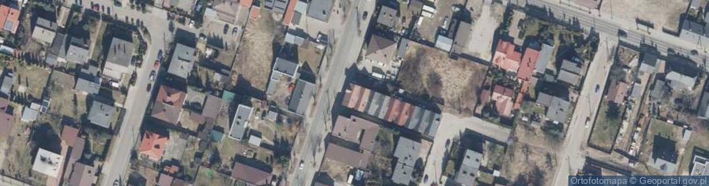 Zdjęcie satelitarne Zdzisław Milczarek