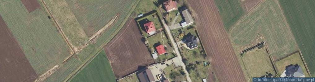 Zdjęcie satelitarne Zdzisław Mroszczyk - Działalność Gospodarcza