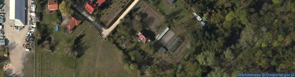 Zdjęcie satelitarne Zdzisław Nestorowicz Nestapol