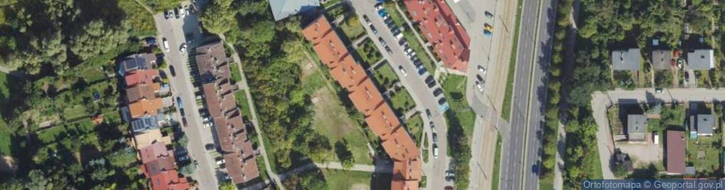 Zdjęcie satelitarne Zdzisław Osowiecki