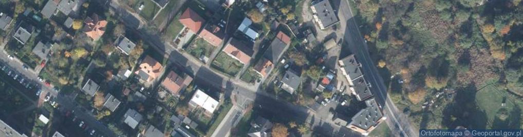 Zdjęcie satelitarne Zdzisław Paluch