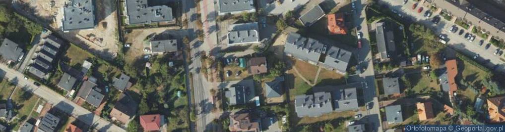 Zdjęcie satelitarne Zdzisław Piskozub, El-Rapid SC Zdzisław Piskozub, Krzysztof Rosinke