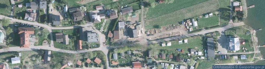 Zdjęcie satelitarne Zdzisław Połata - Działalność Gospodarcza