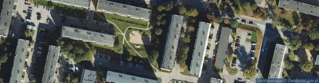Zdjęcie satelitarne Zdzisław Prusinowski Silver 21