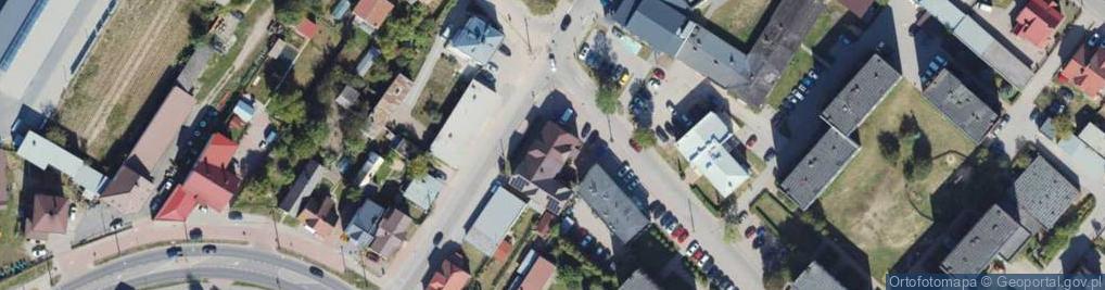 Zdjęcie satelitarne Zdzisław Purta.