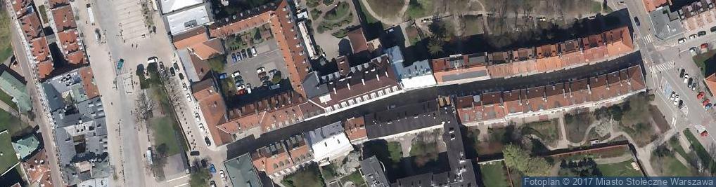 Zdjęcie satelitarne Zdzisław Rapacki