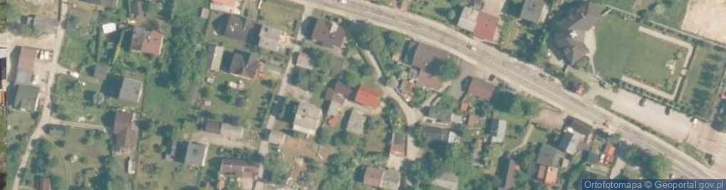 Zdjęcie satelitarne Zdzisław Rettke - Działalność Gospodarcza