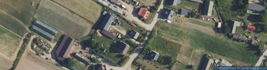 Zdjęcie satelitarne Zdzisław Rutkowski - Działalność Gospodarcza