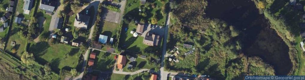Zdjęcie satelitarne Zdzisław Sadowski