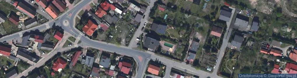 Zdjęcie satelitarne Zdzisław Siemczyk - Działalność Gospodarcza