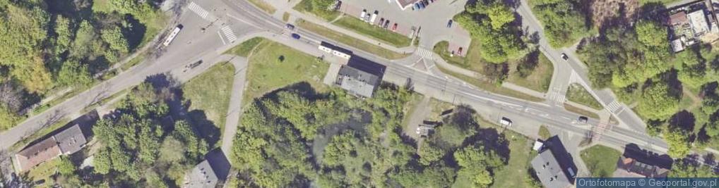 Zdjęcie satelitarne Zdzisław Sorbian - Działalność Gospodarcza