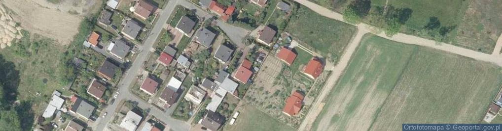 Zdjęcie satelitarne Zdzisław Szczepanik Mechanika Pojazdowa