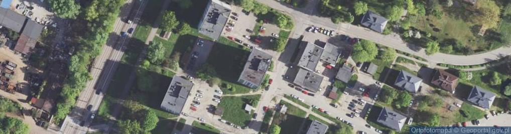 Zdjęcie satelitarne Zdzisław Toborek - Działalność Gospodarcza