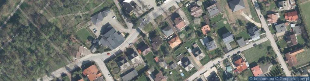 Zdjęcie satelitarne Zdzisław Uchacz