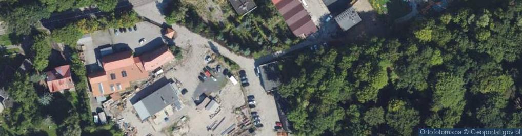 Zdjęcie satelitarne Zdzisław Wal Zakład Produkcyjno - Usługowy