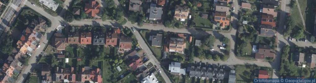 Zdjęcie satelitarne Zdzisław Zieniuk - Działalność Gospodarcza