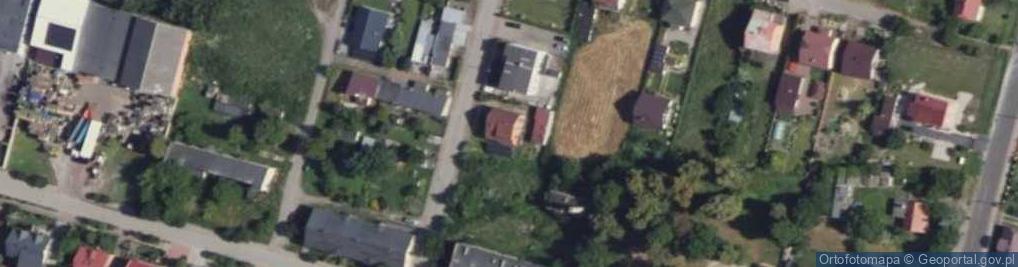 Zdjęcie satelitarne Zdzisława Dąbrowska - Działalność Gospodarcza