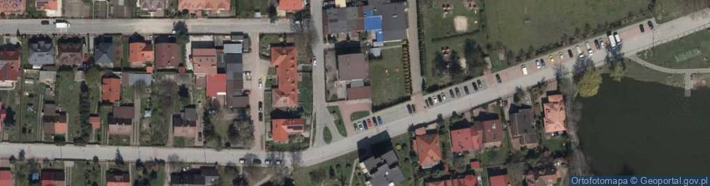 Zdjęcie satelitarne Zdzisława Kleszcz - Działalność Gospodarcza