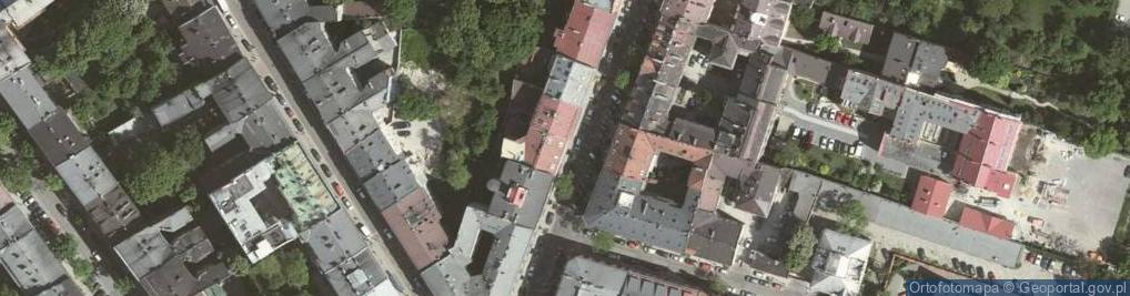 Zdjęcie satelitarne Zdzisława Laska - Działalność Gospodarcza