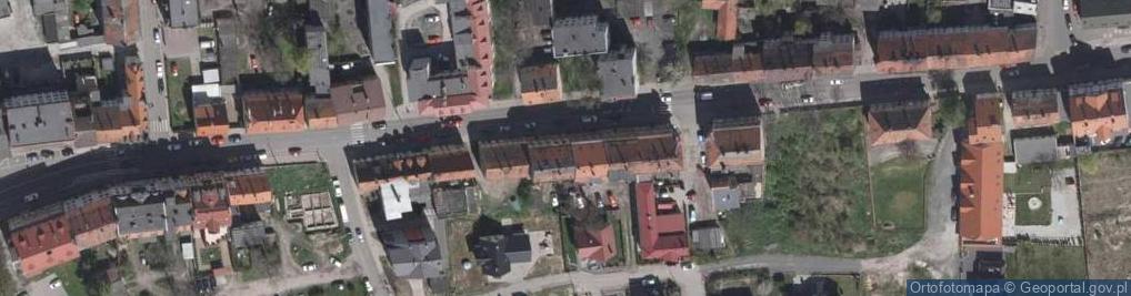 Zdjęcie satelitarne Zdzisława Pudło Firma Usługowa Sprzątająco - Budowlana P.z.Partner