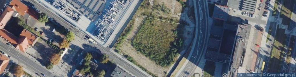 Zdjęcie satelitarne Zdzisława Szafirowska