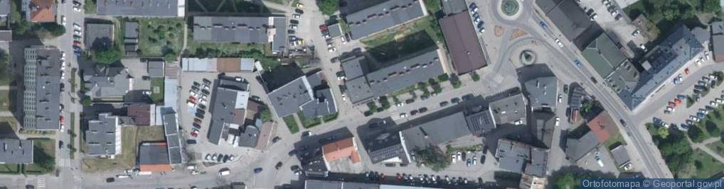 Zdjęcie satelitarne Zdzisława Szmuc - Działalność Gospodarcza