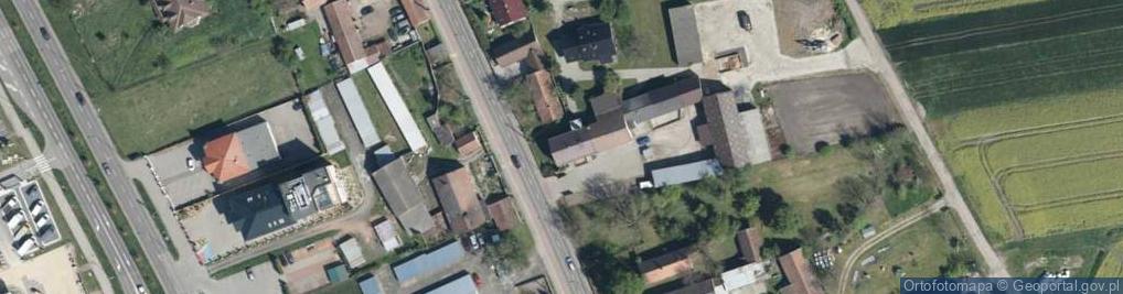 Zdjęcie satelitarne Zdzuj Sebastian