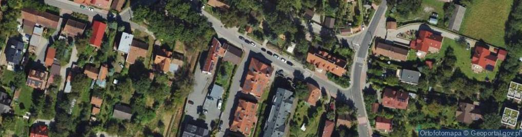 Zdjęcie satelitarne Zebra