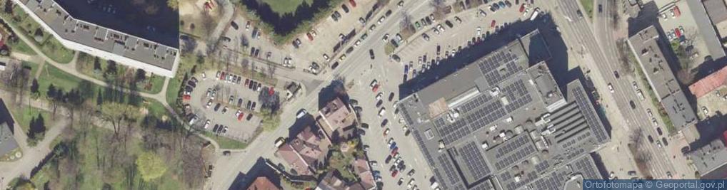 Zdjęcie satelitarne Zeff Fortis G